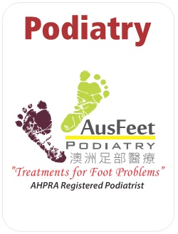 Podiatry services